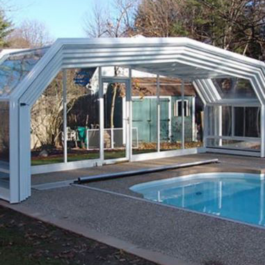 نصب کرکره برقی